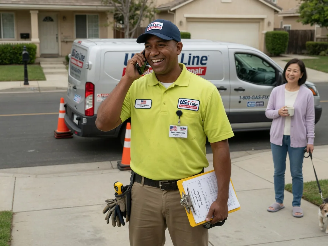 Gas Line Installation Thurman, OH FAQs