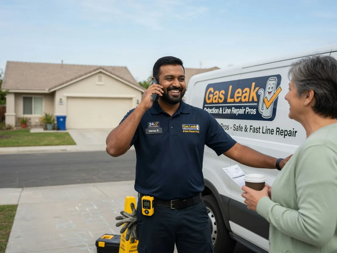 Gas Line Repair Thurman, OH FAQs